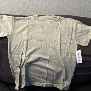 Fear of God Essentials